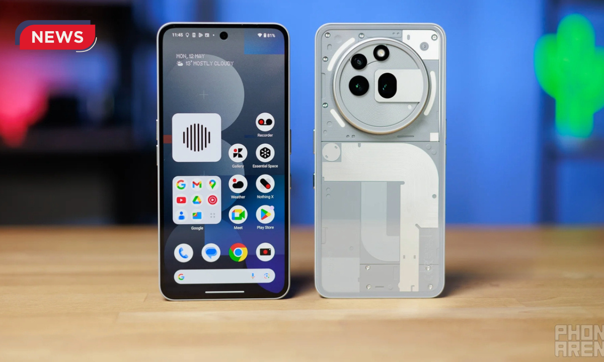 Nothing Phone 4a Pro