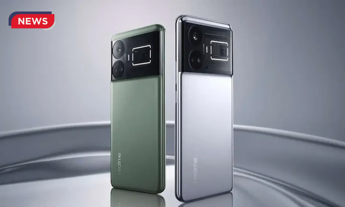 Realme GT Neo 6