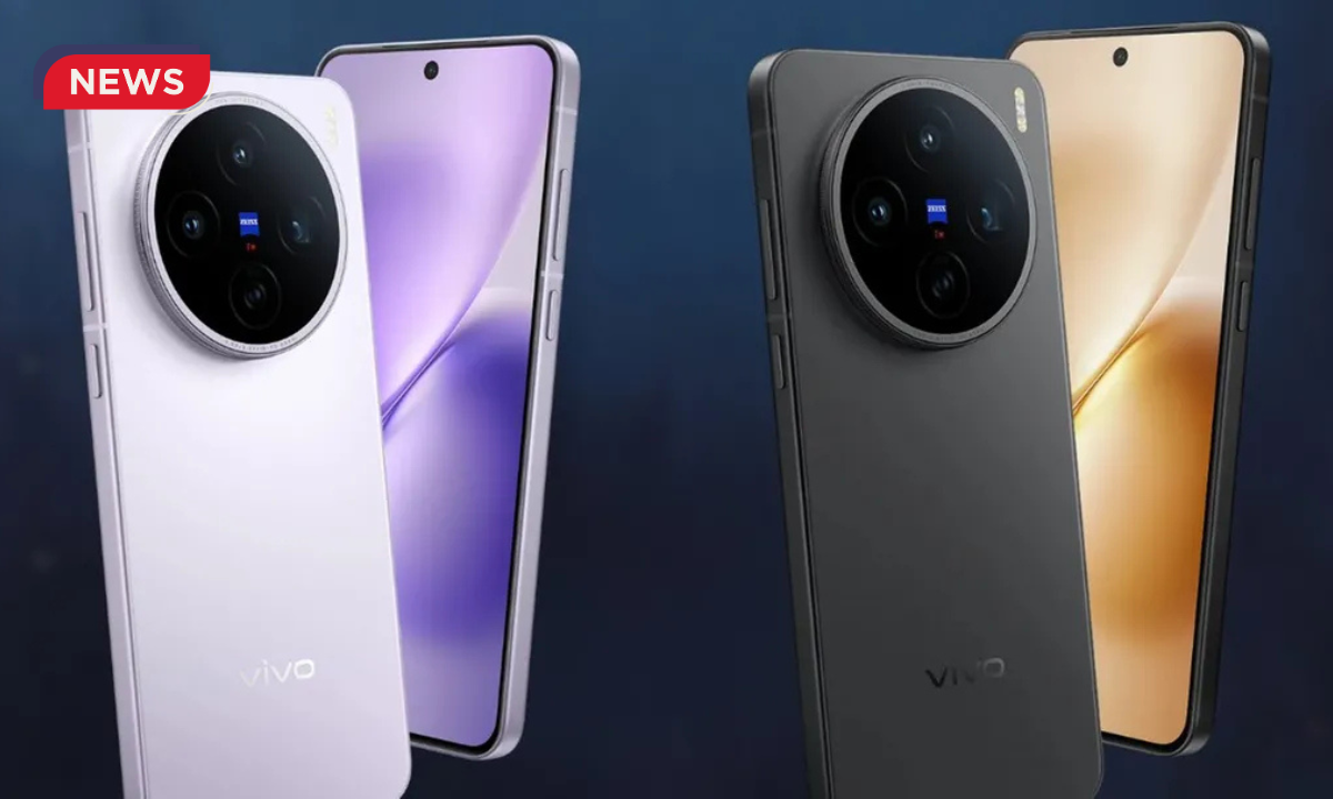 Vivo X200T