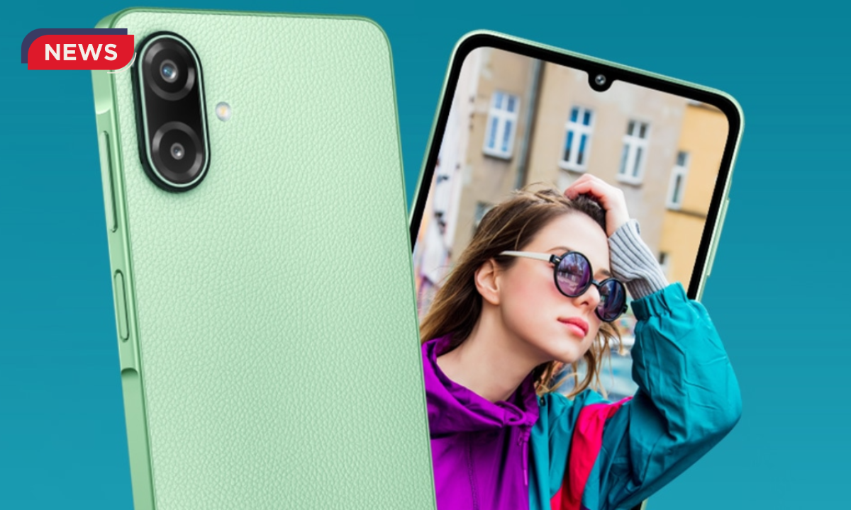 Samsung Galaxy F70e 5G