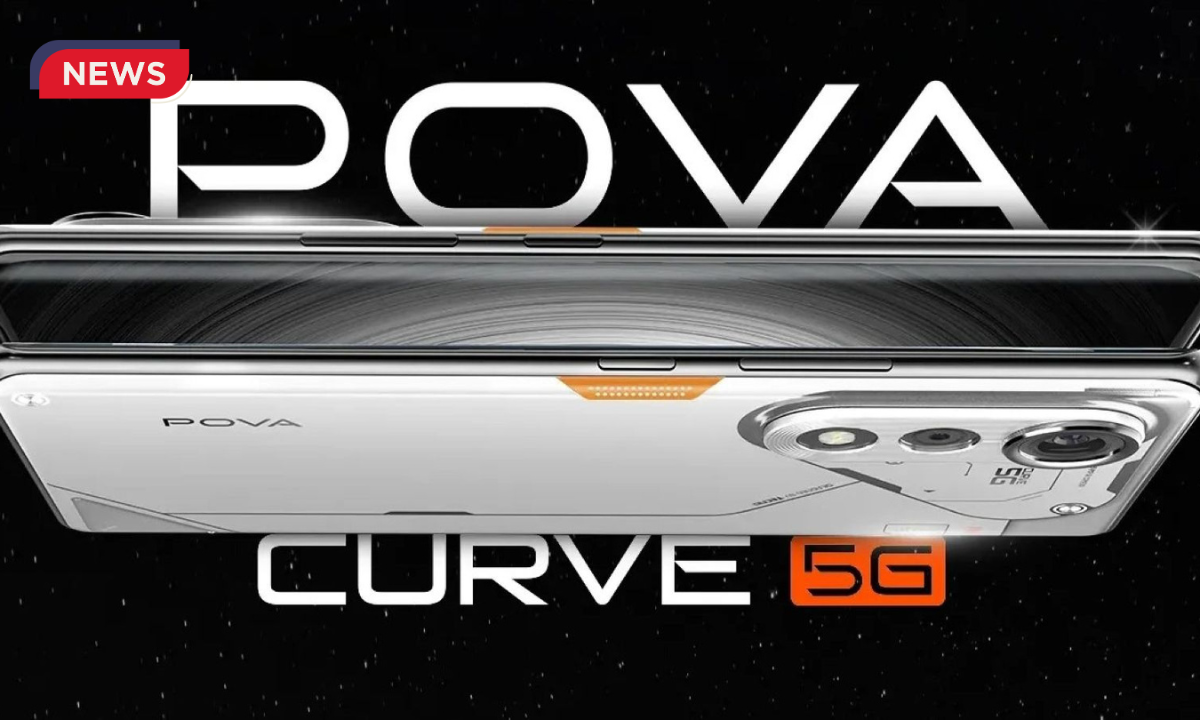 Tecno Pova Curve 2